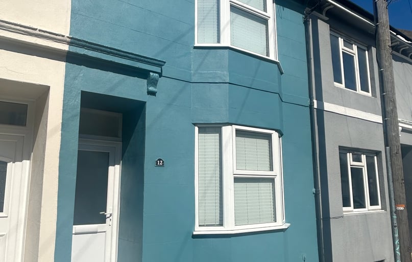 Park crescent road, Lewes road, Brighton - Image 1