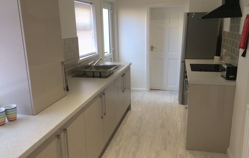 Kildare street, Near university, Middlesbrough - Image 1