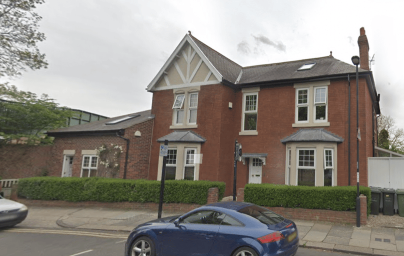 Tankerville Terrace, Jesmond, Newcastle - Image 1