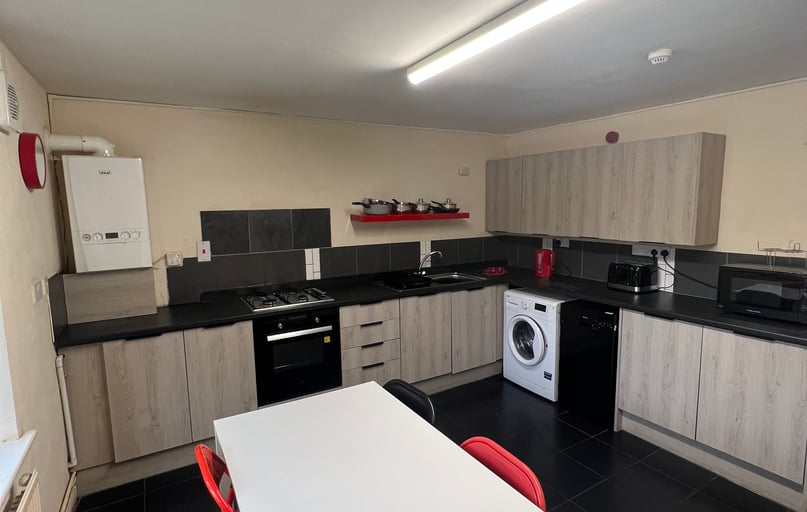 Denison Street, Radford, Nottingham - Image 1