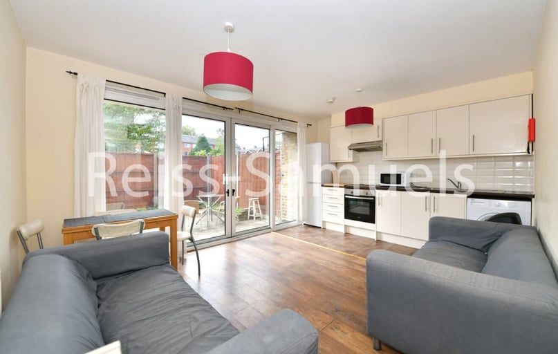 Lorrimore Road, Kennington, London - Image 1