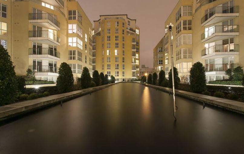 Water Gardens Square, Surrey Quays, London - Image 1