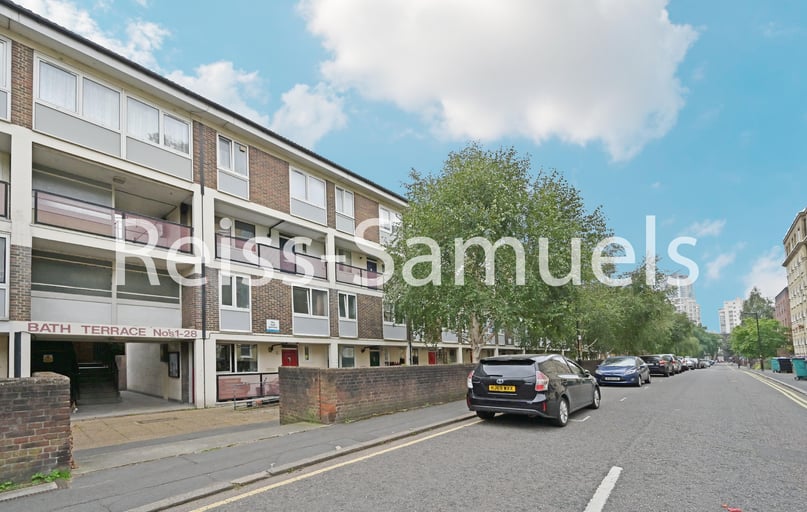 Bath Terrace, Elephant & Castle, London - Image 1