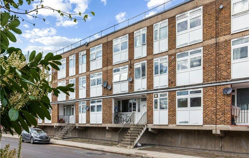 Lorrimore Square, Kennington, London - Image 1