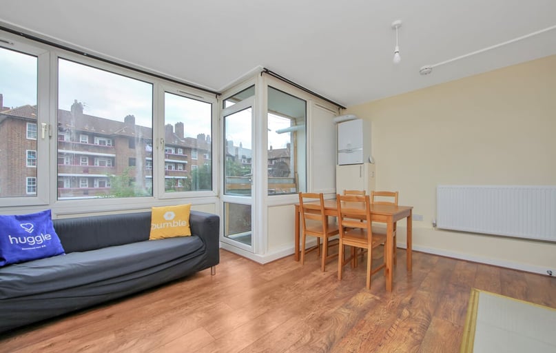 Bath Terrace, Elephant & Castle, London - Image 1