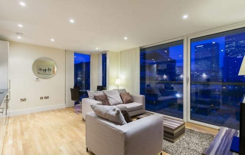 Lanterns Way, Isle of Dogs, London - Image 1