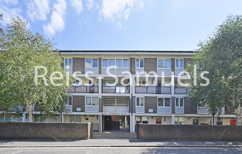 Bath Terrace, Elephant & Castle, London - Image 1