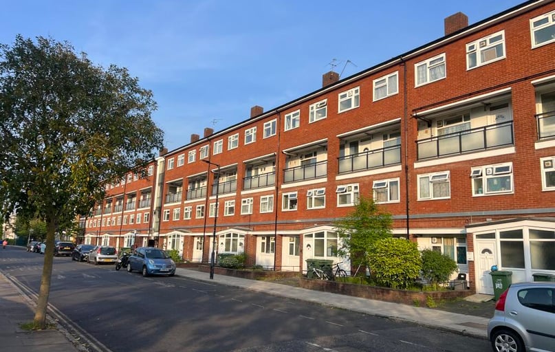 Lorrimore Road, Kennington, London - Image 1