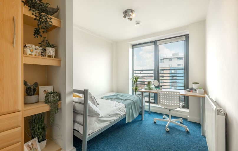 Regent Terrace, Devonshire Green, Sheffield - Image 1