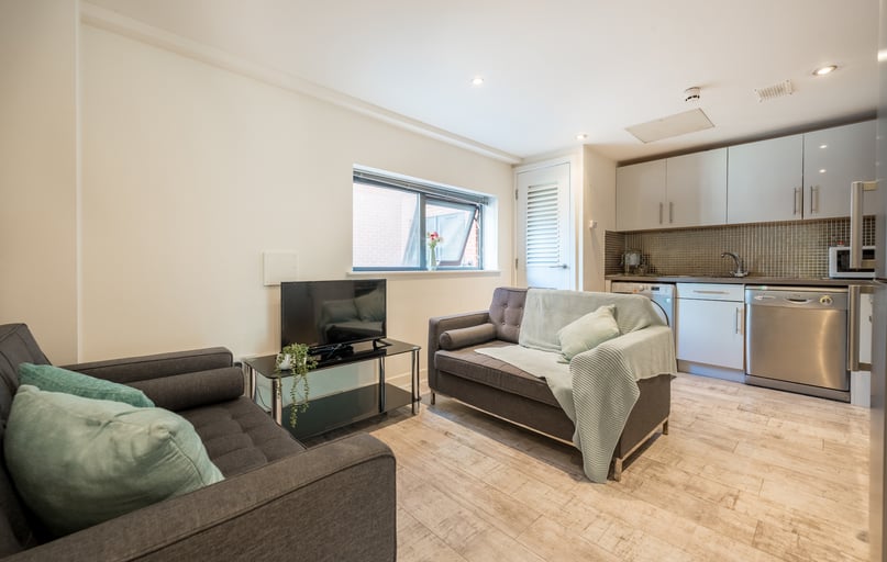 Regent Terrace, Devonshire Green, Sheffield - Image 1