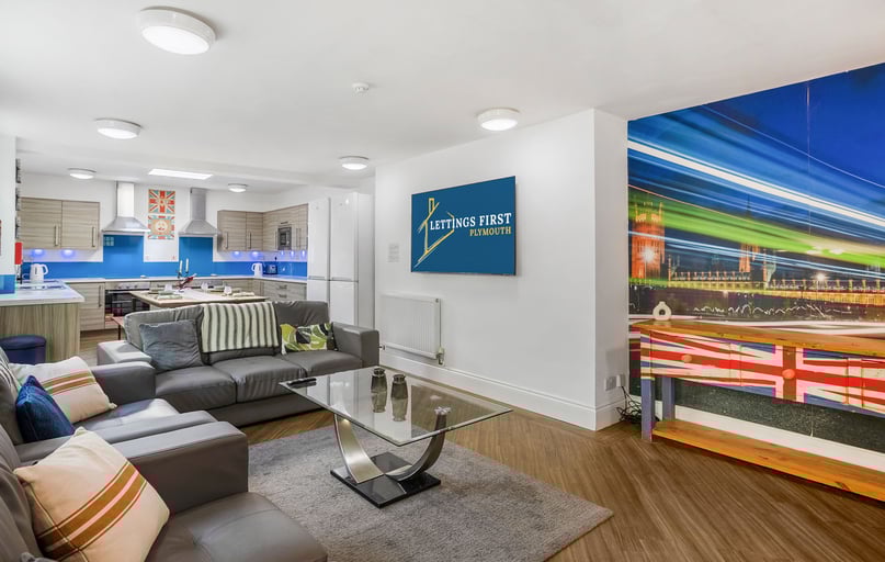 Queen Anne Terrace, City Centre, Plymouth - Image 1