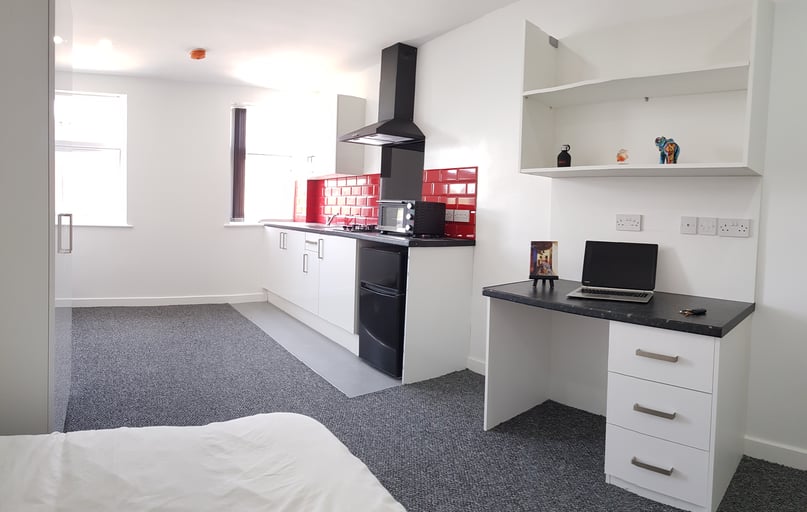 London Road, City centre, Leicester - Image 1