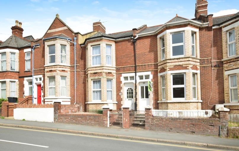 Pinhoe Road, Mount Pleasant , Exeter - Image 1