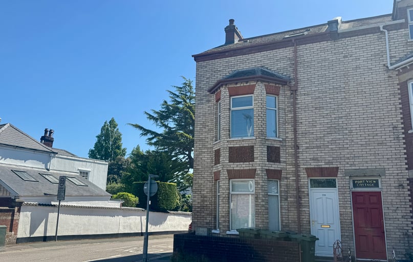 Magdalen Rd, St leonards, Exeter - Image 1