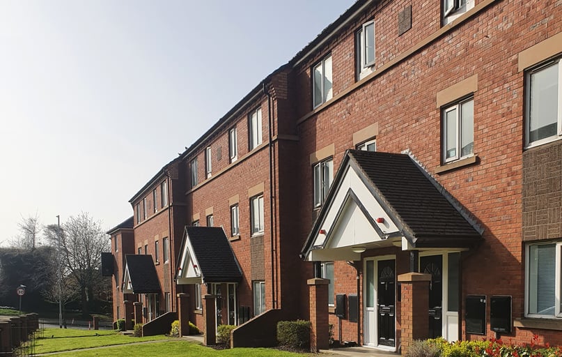 Heritage Court, Low Hill, Liverpool - Image 1
