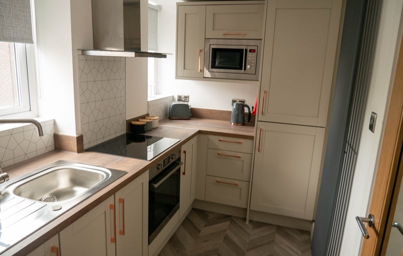 Mulberry Street, Georgian Quarter, Liverpool - Image 1