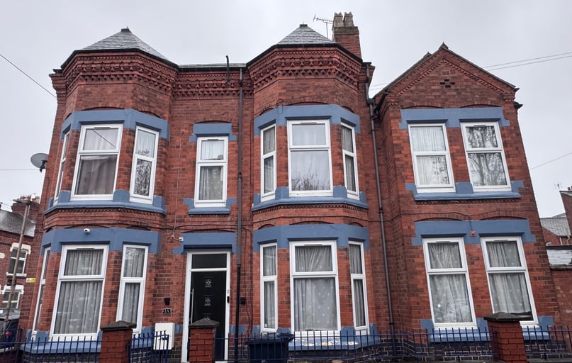 Skipworth Street, Highfields, Leicester - Image 1