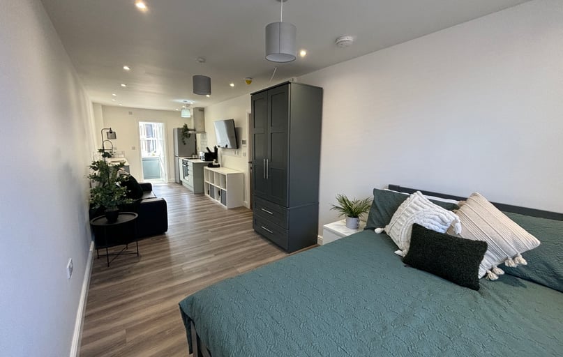 Lower Ford Street, Hillfields, Coventry - Image 1