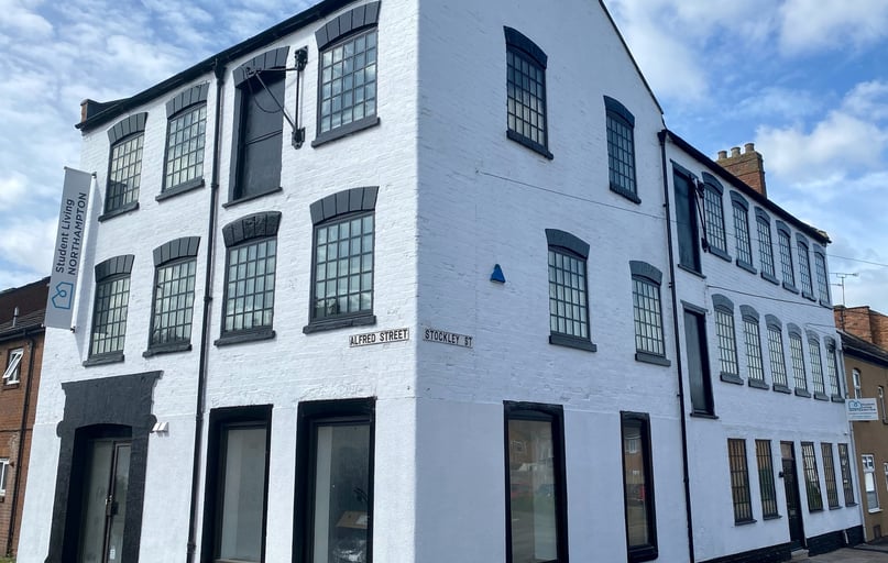 Stockley Street, Abington, Northampton - Image 1