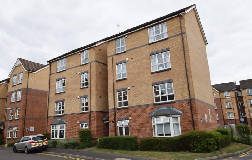 Beckets View, City Centre, Northampton - Image 1