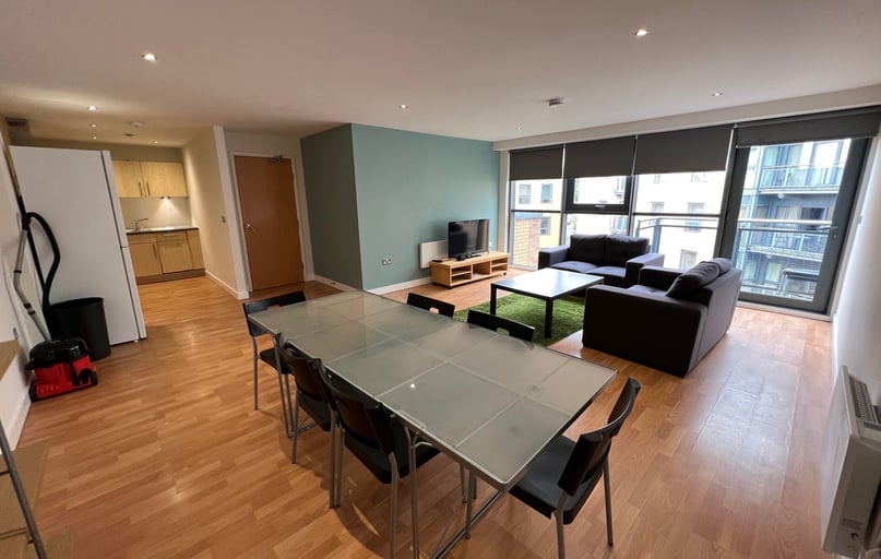 Broomhall Street, Devonshire Green, Sheffield - Image 1