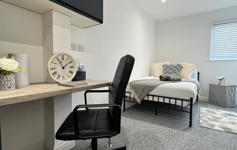 Belmont Street, University of Portsmouth, Portsmouth - Image 1