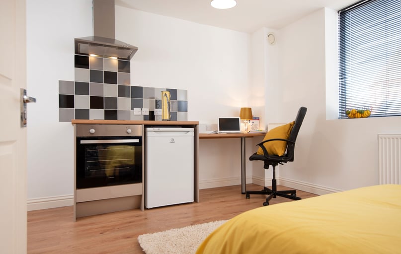 Fraser Road, University of Portsmouth, Portsmouth - Image 1