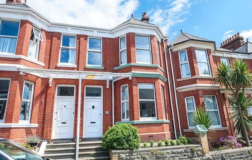 Hillside Avenue , Near university, Plymouth - Image 1