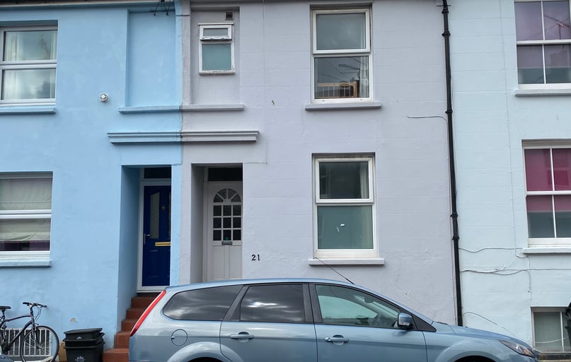 Franklin Street, Elm Grove, Brighton - Image 1