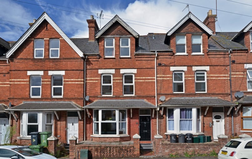 Pennsylvania Road, St james, Exeter - Image 1