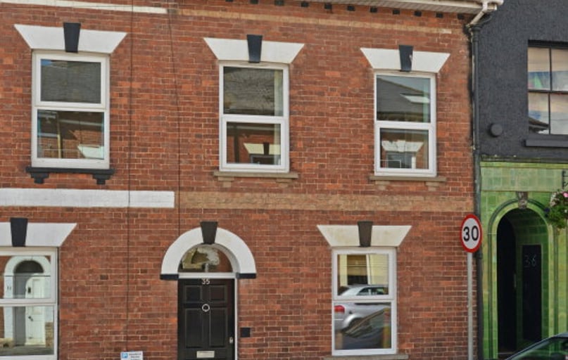 Victoria st, St james, Exeter - Image 1