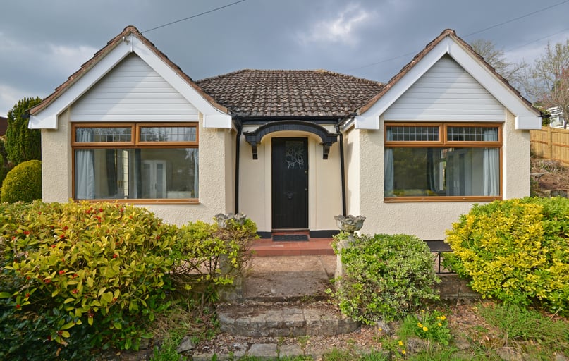 Lodge Hill, Duryard, Exeter - Image 1
