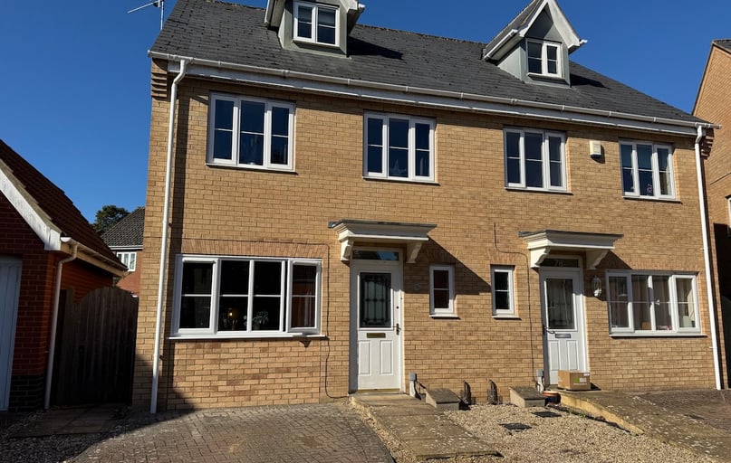 Roe Drive, Earlham, Norwich - Image 1