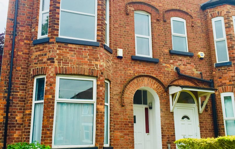 Derby road, Fallowfield, Manchester - Image 1