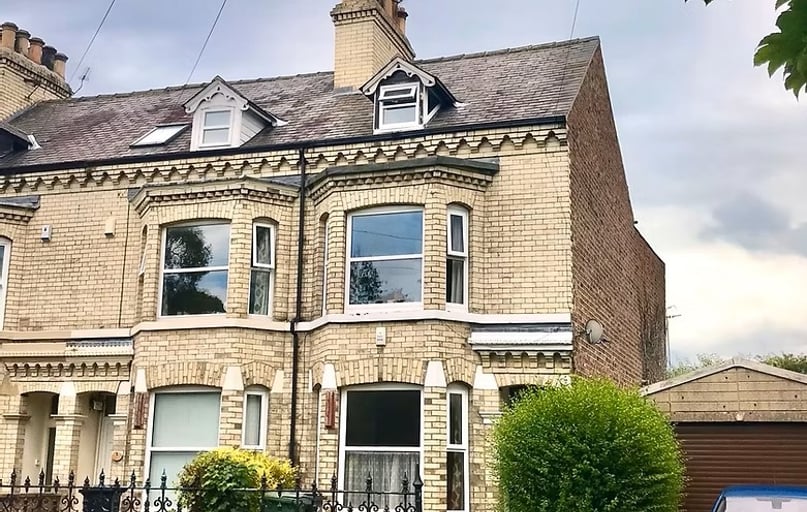 Newby Terrace, Clifton, York - Image 1