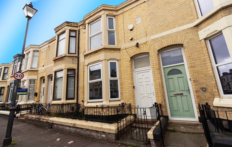 Saxony Road, Low Hill, Liverpool - Image 1