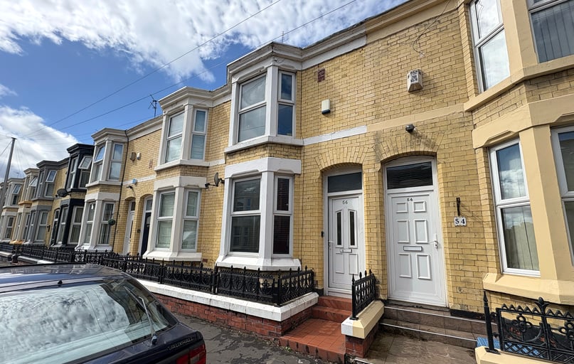 Leopold Road, Kensington, Liverpool - Image 1