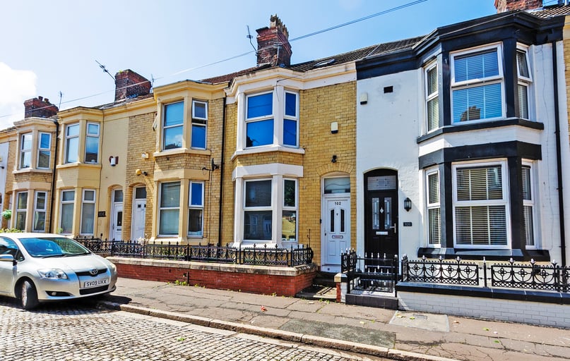 Saxony Road, Low Hill, Liverpool - Image 1