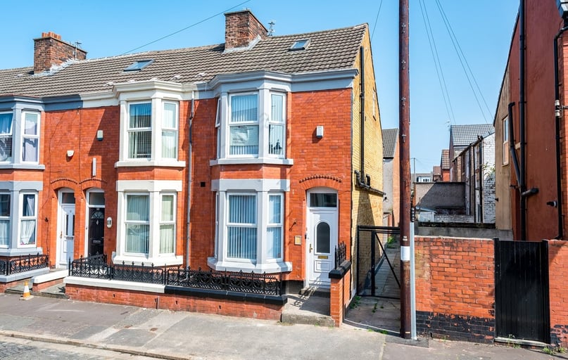 Empress Road, Kensington, Liverpool - Image 1