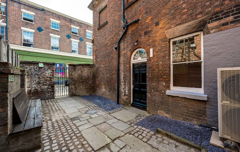 Colquitt Street, City Centre, Liverpool - Image 1