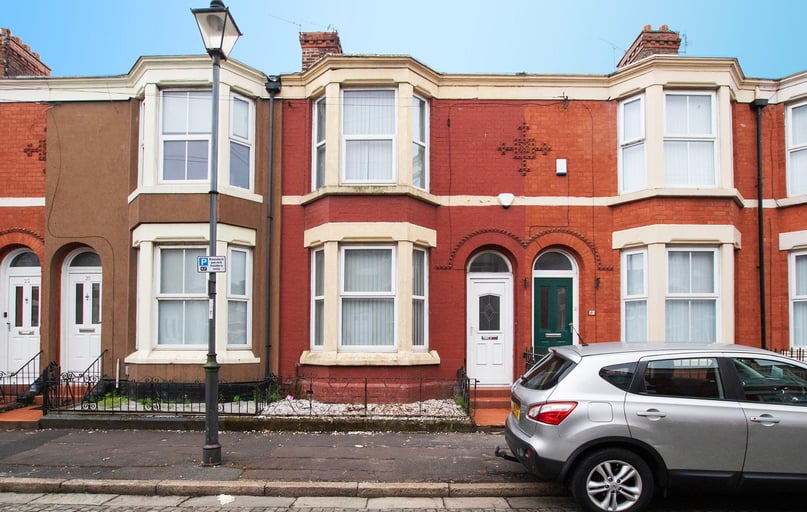 Guelph Street, Low Hill, Liverpool - Image 1