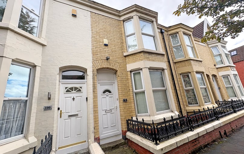 Edinburgh Road, Kensington, Liverpool - Image 1