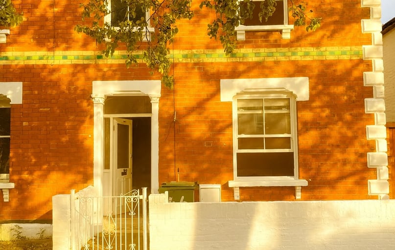 Courtenay Street, Francis Close Hall, Cheltenham - Image 1