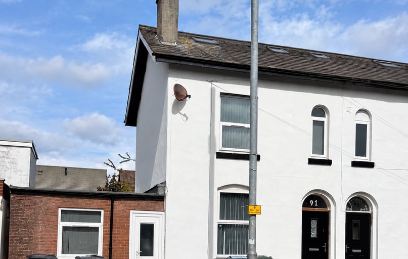Wigan Road, City Centre, Ormskirk - Image 1