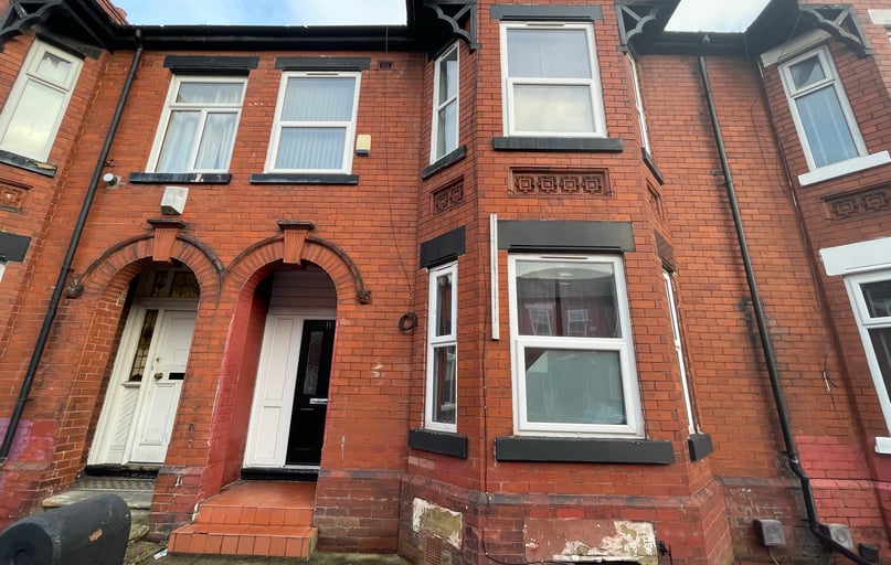 Harley Avenue, Longsight, Manchester - Image 1