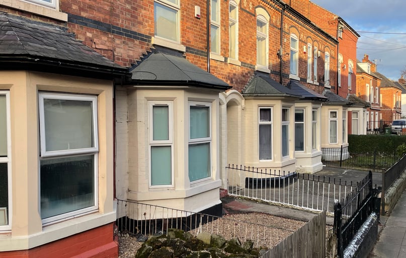 Tudor Grove, Arboretum, Nottingham - Image 1