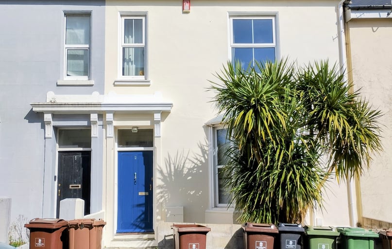 Trematon terrace, Mutley plain, Plymouth - Image 1