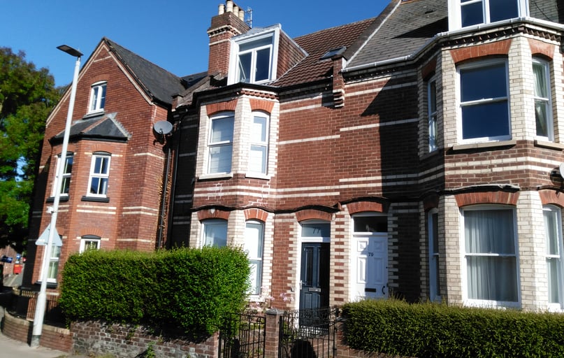 Magdalen Road, St Leonards, Exeter - Image 1