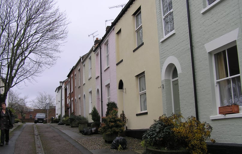 Sandford Walk, St Sidwells, Exeter - Image 1