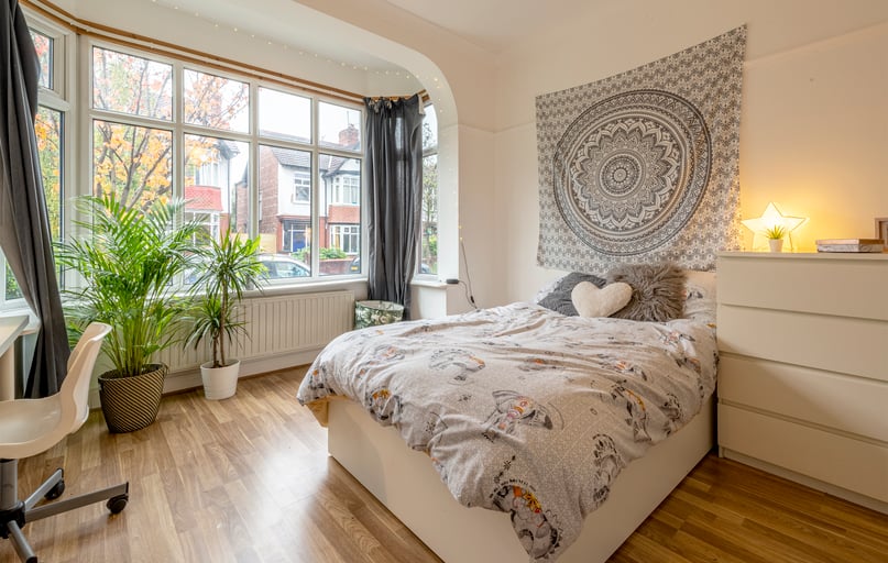 Scarisbrick road, Fallowfield, Manchester - Image 1